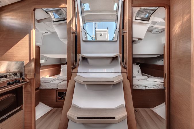 Jeanneau Sun Odyssey 419 | Calypso