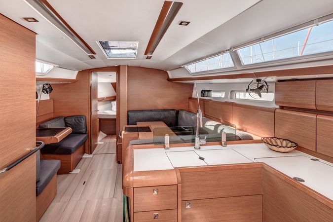 Jeanneau Sun Odyssey 419 | Calypso