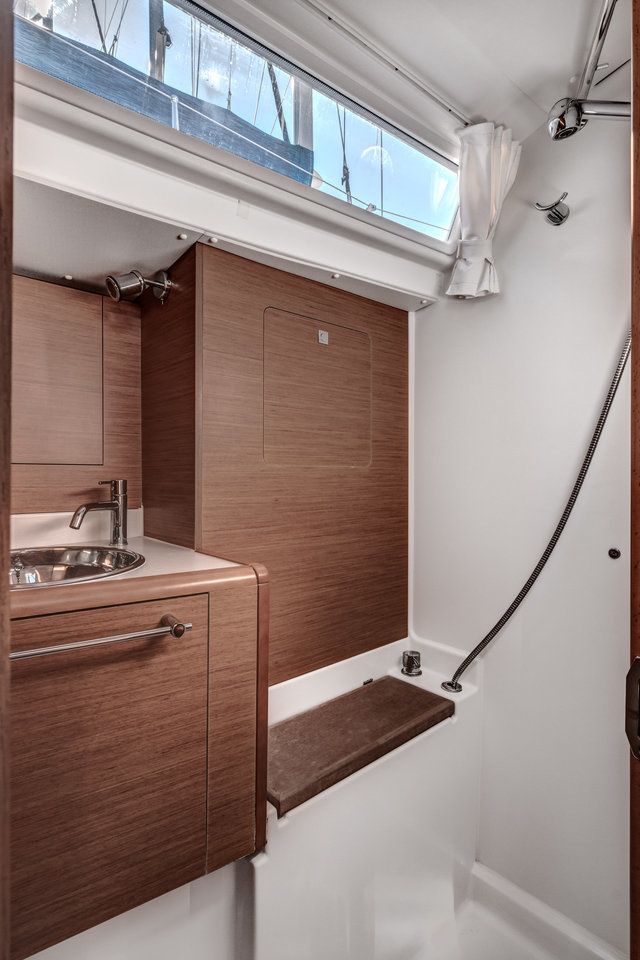 Jeanneau Sun Odyssey 419 | Calypso