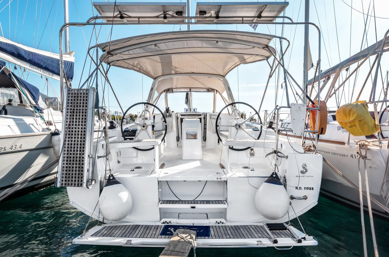 Beneteau Oceanis 38.1 | Harmonia