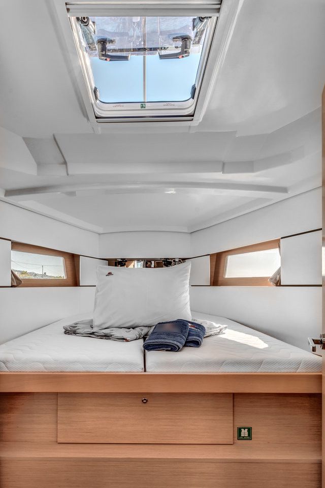 Beneteau Oceanis 38.1 | Harmonia