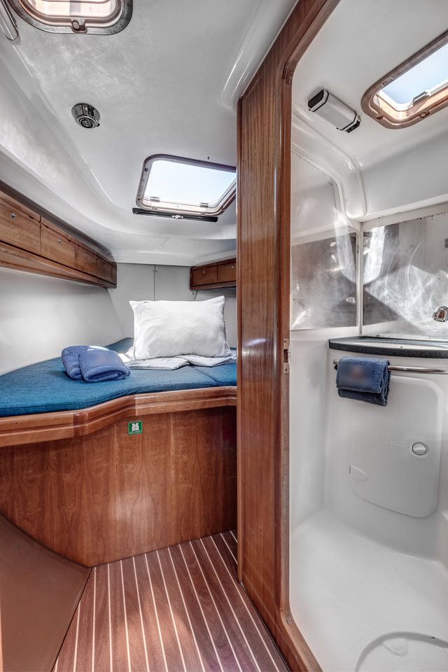 Bavaria Cruiser 37 | Hespera