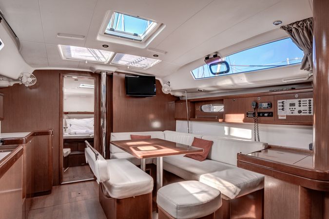 Beneteau Oceanis 43 | Twins