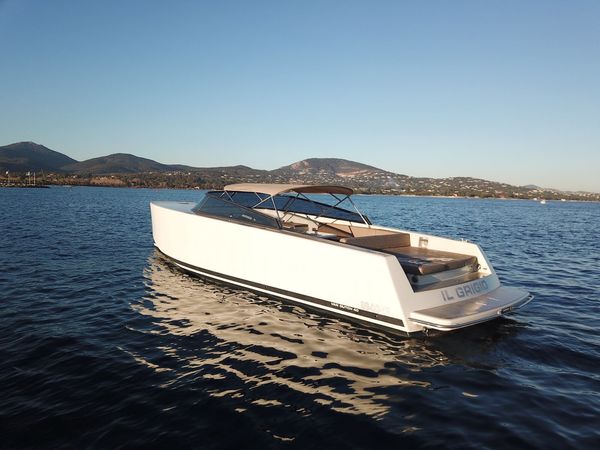 Van Dutch 40 | Il Grigio