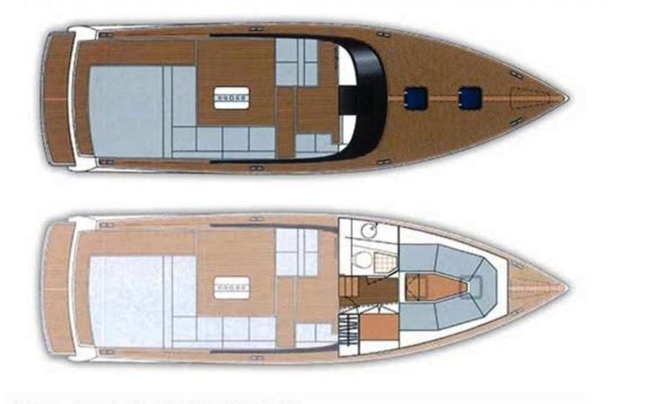 Van Dutch 40 | Il Grigio