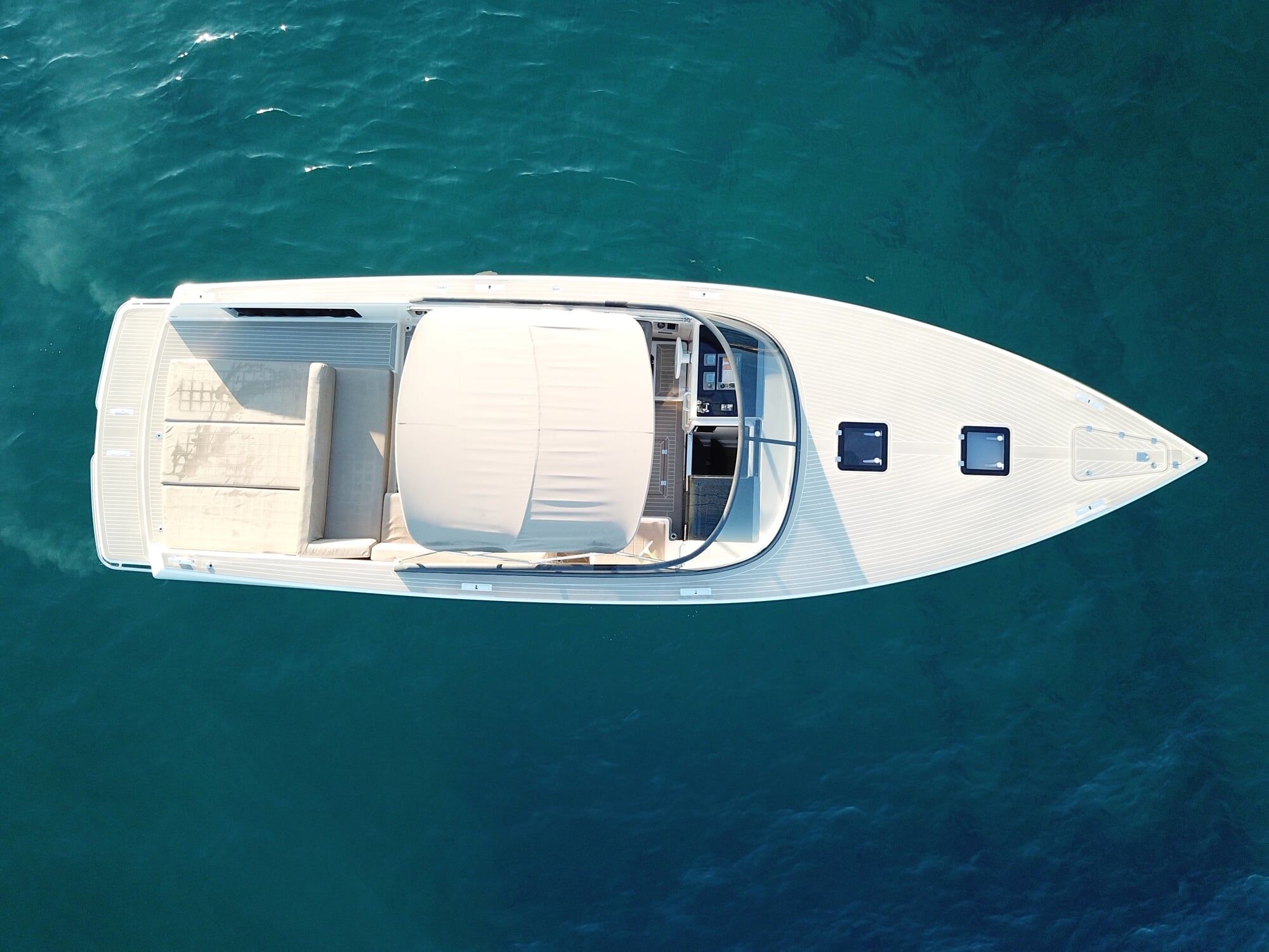 Van Dutch 40 | Il Grigio