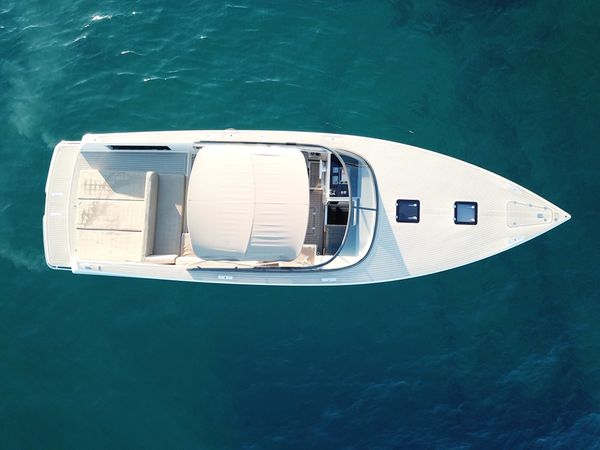 Van Dutch 40 | Il Grigio