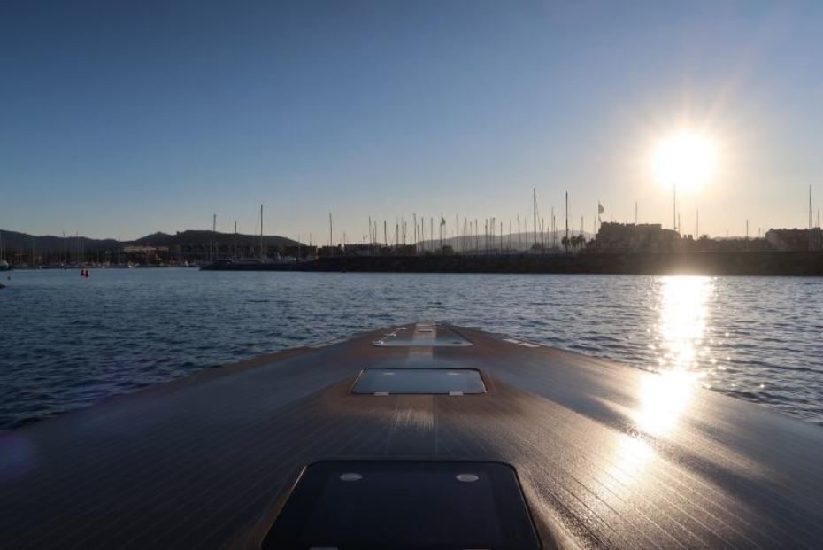 Van Dutch 40 | Il Grigio