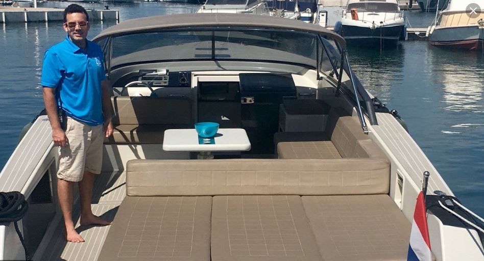 Van Dutch 40 | Il Grigio