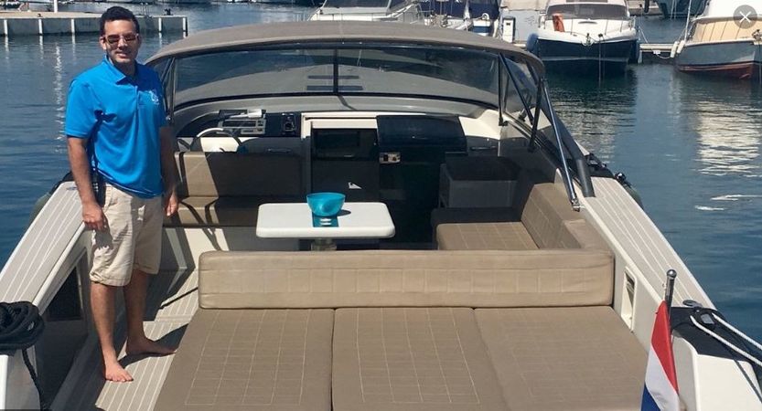 Van Dutch 40 | Il Grigio