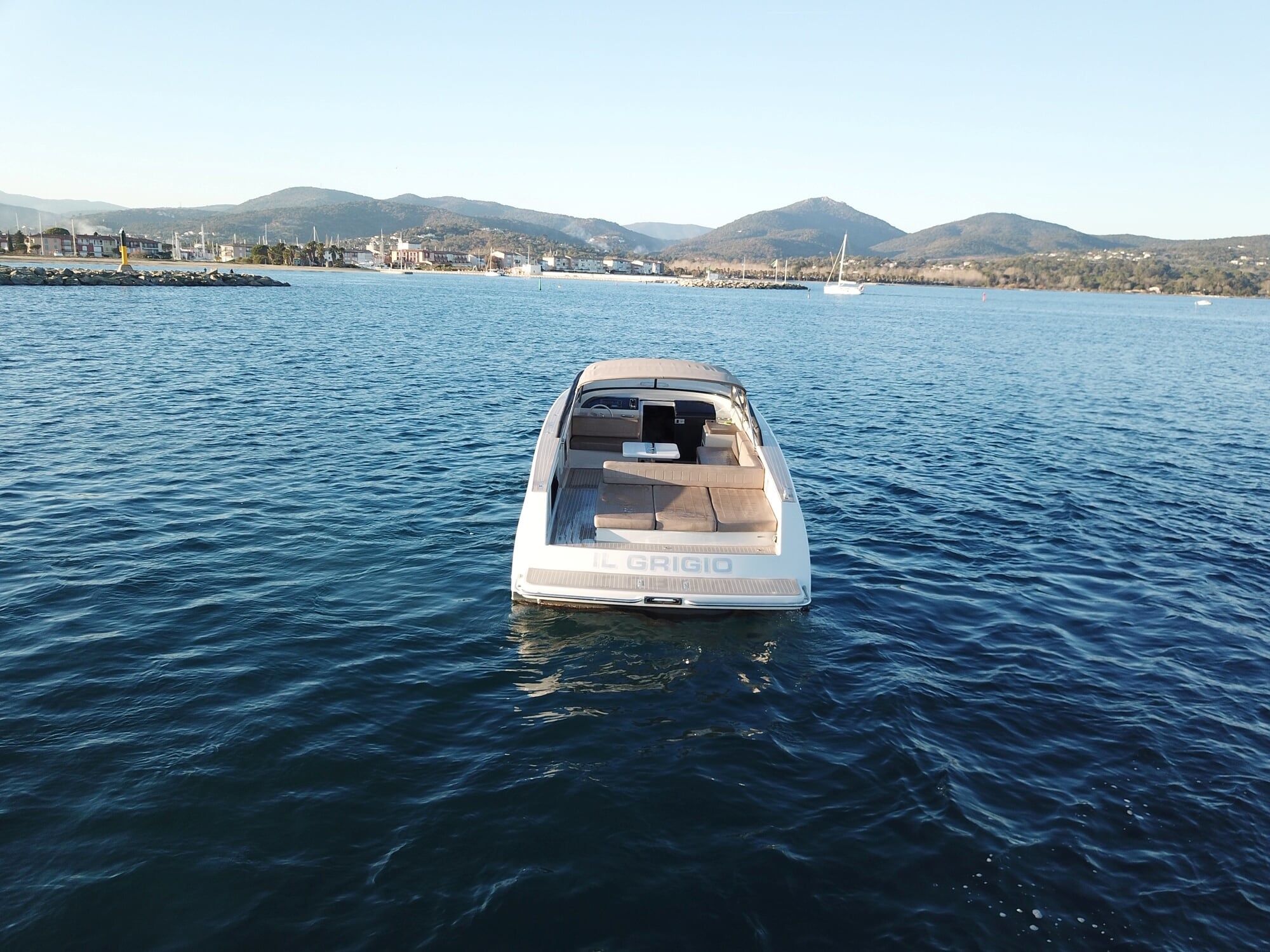 Van Dutch 40 | Il Grigio