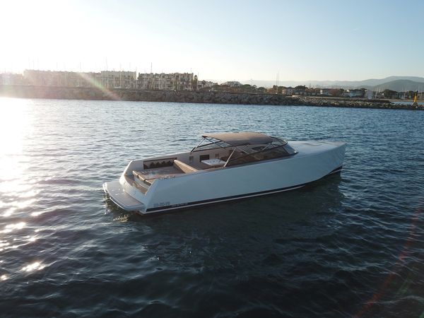 Van Dutch 40 | Il Grigio