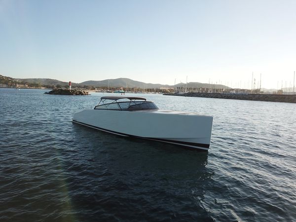 Van Dutch 40 | Il Grigio