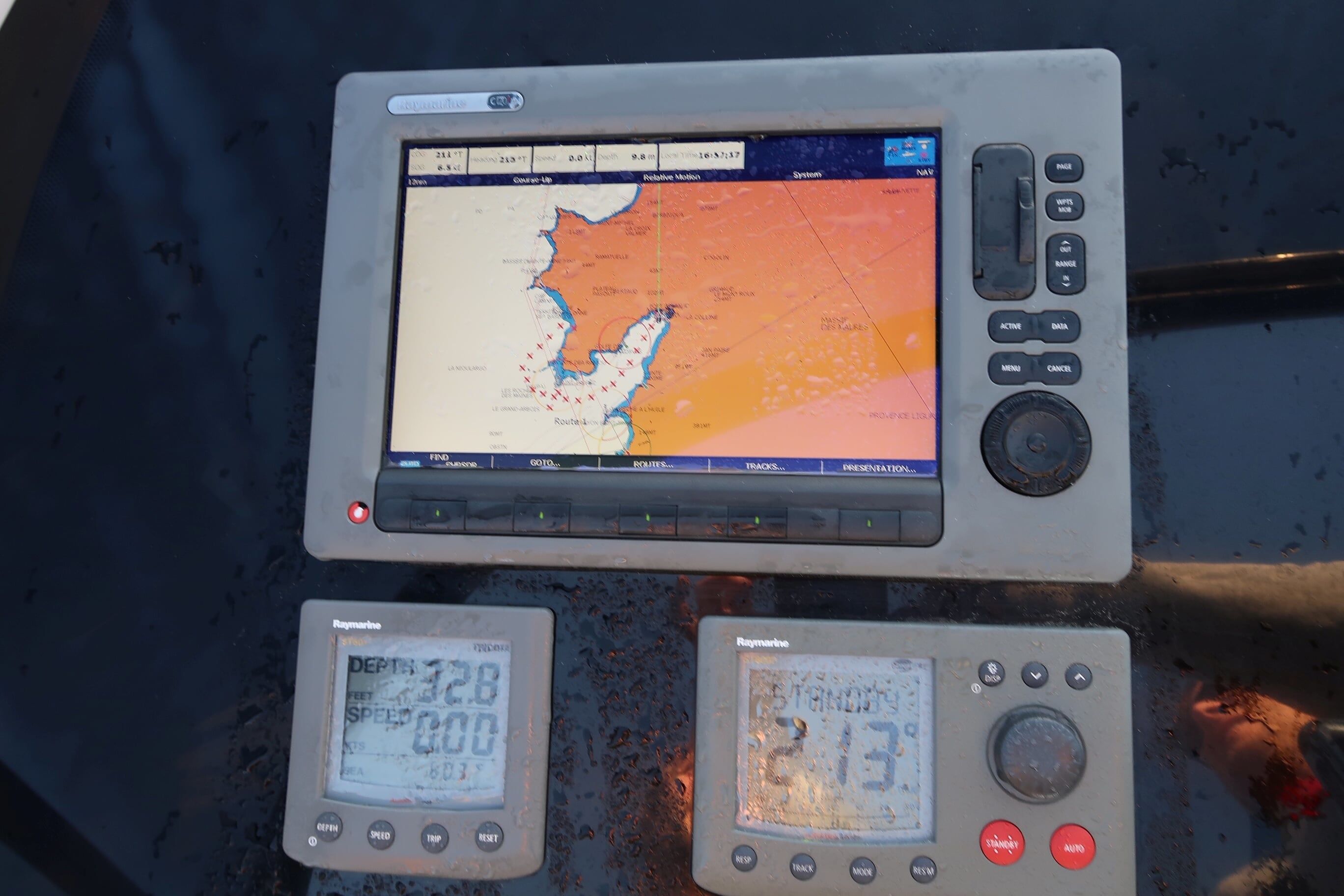 Van Dutch 40 | Il Grigio