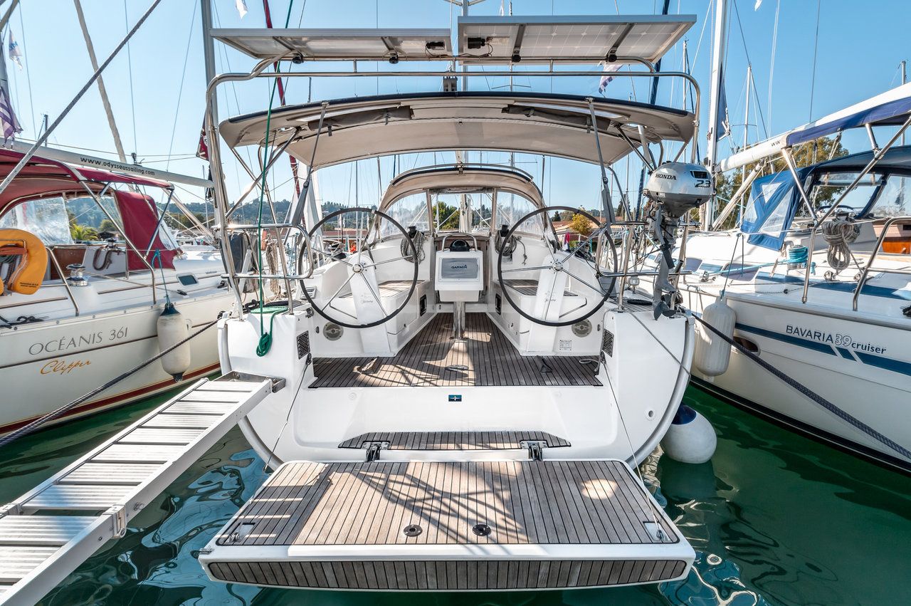 Bavaria Cruiser 37 | Poseidon
