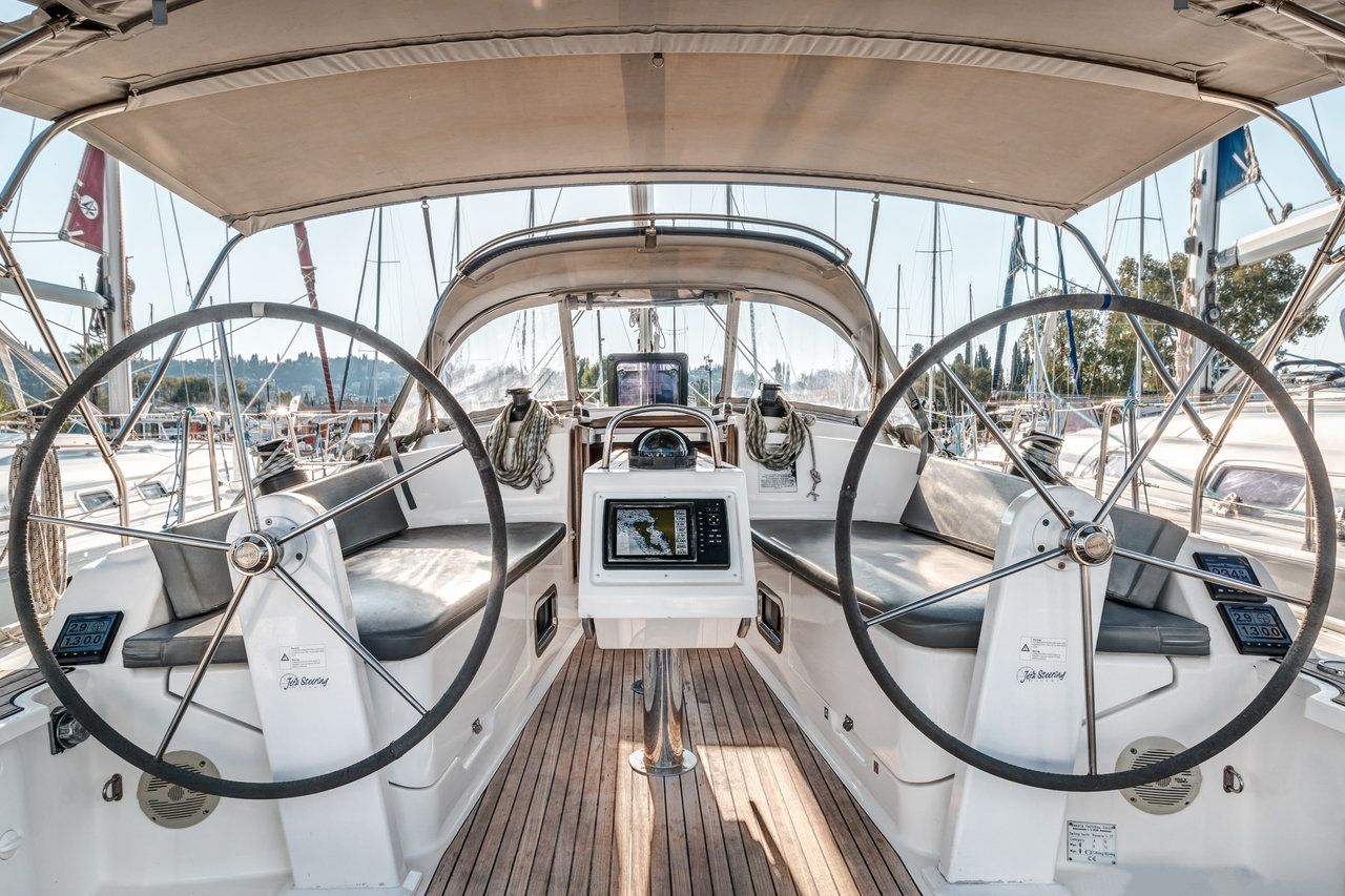 Bavaria Cruiser 37 | Poseidon