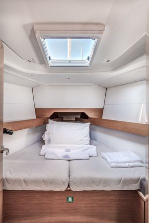 Jeanneau Sun Odyssey 349 | Pelti