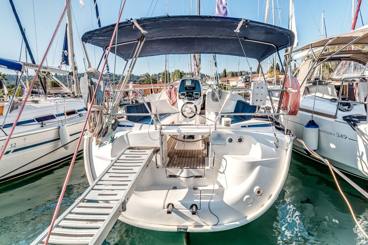 Bavaria Cruiser 33 | Alkyone