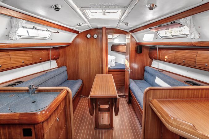 Bavaria Cruiser 32 | Aias