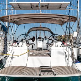 Jeanneau Sun Odyssey 449 | Fos