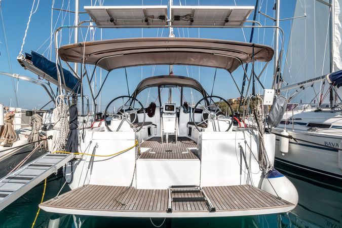 Jeanneau Sun Odyssey 449 | Fos