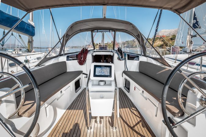 Jeanneau Sun Odyssey 449 | Fos