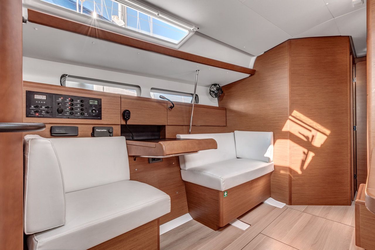 Jeanneau Sun Odyssey 449 | Fos