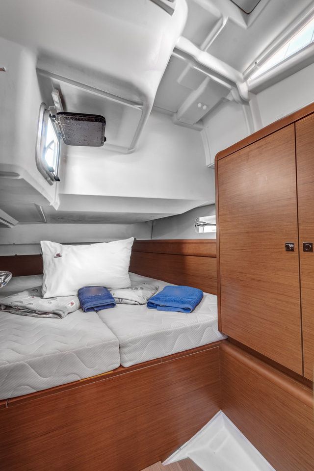 Jeanneau Sun Odyssey 449 | Fos