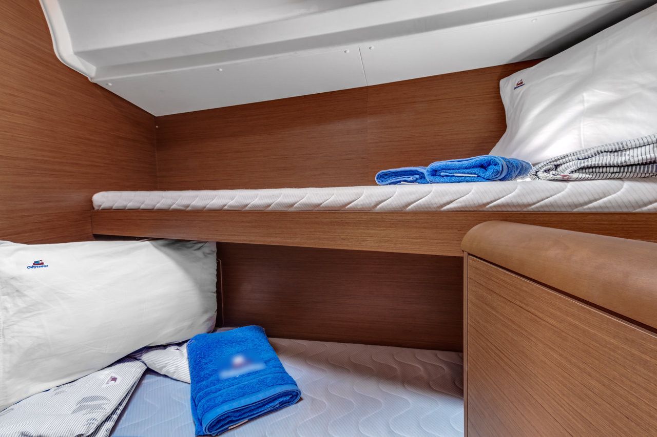 Jeanneau Sun Odyssey 449 | Fos