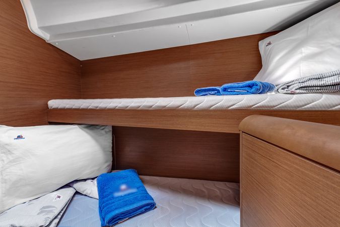 Jeanneau Sun Odyssey 449 | Fos