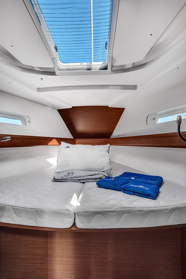 Jeanneau Sun Odyssey 449 | Fos
