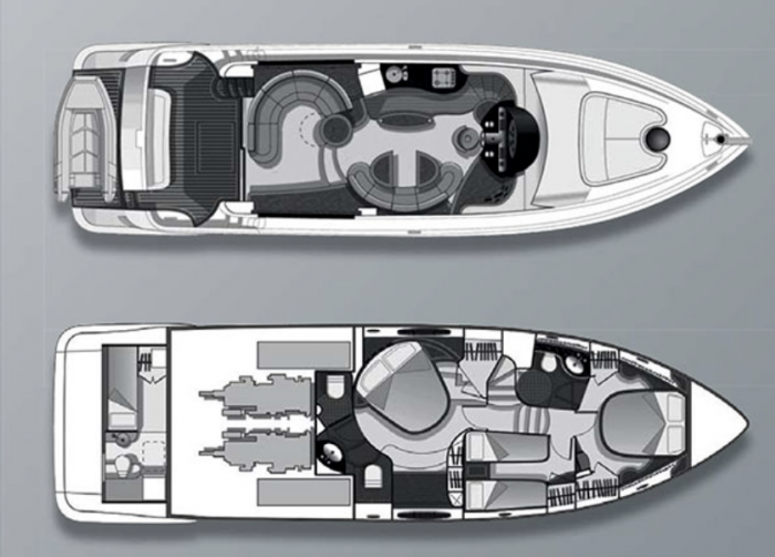 Azimut 55 | Pillars Spirit