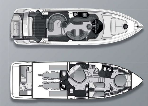 Azimut 55 | Pillars Spirit