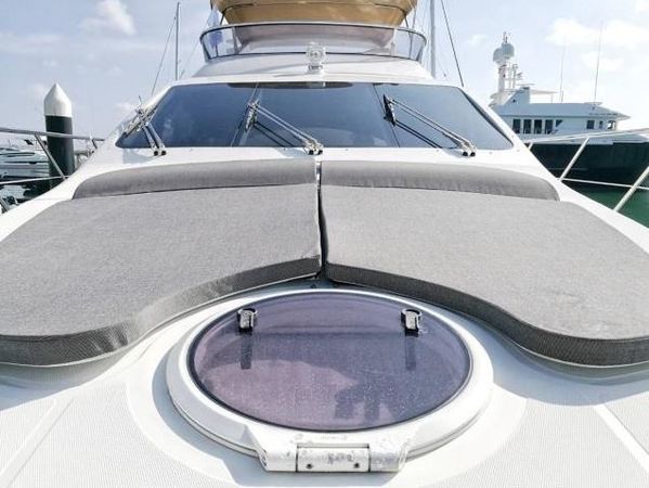 Azimut 55 | Pillars Spirit