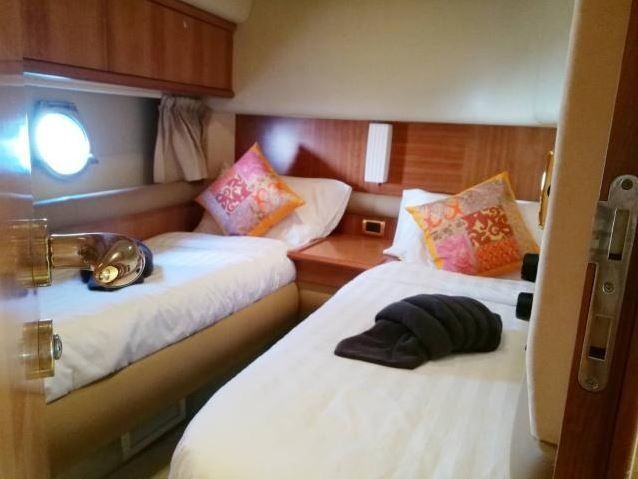 Azimut 55 | Pillars Spirit