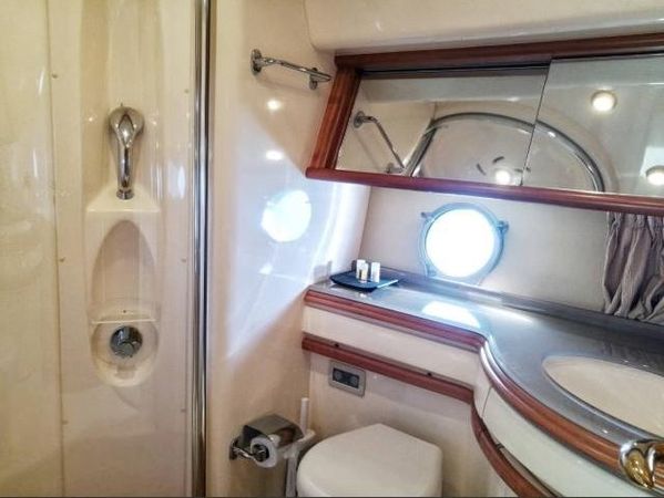 Azimut 55 | Pillars Spirit