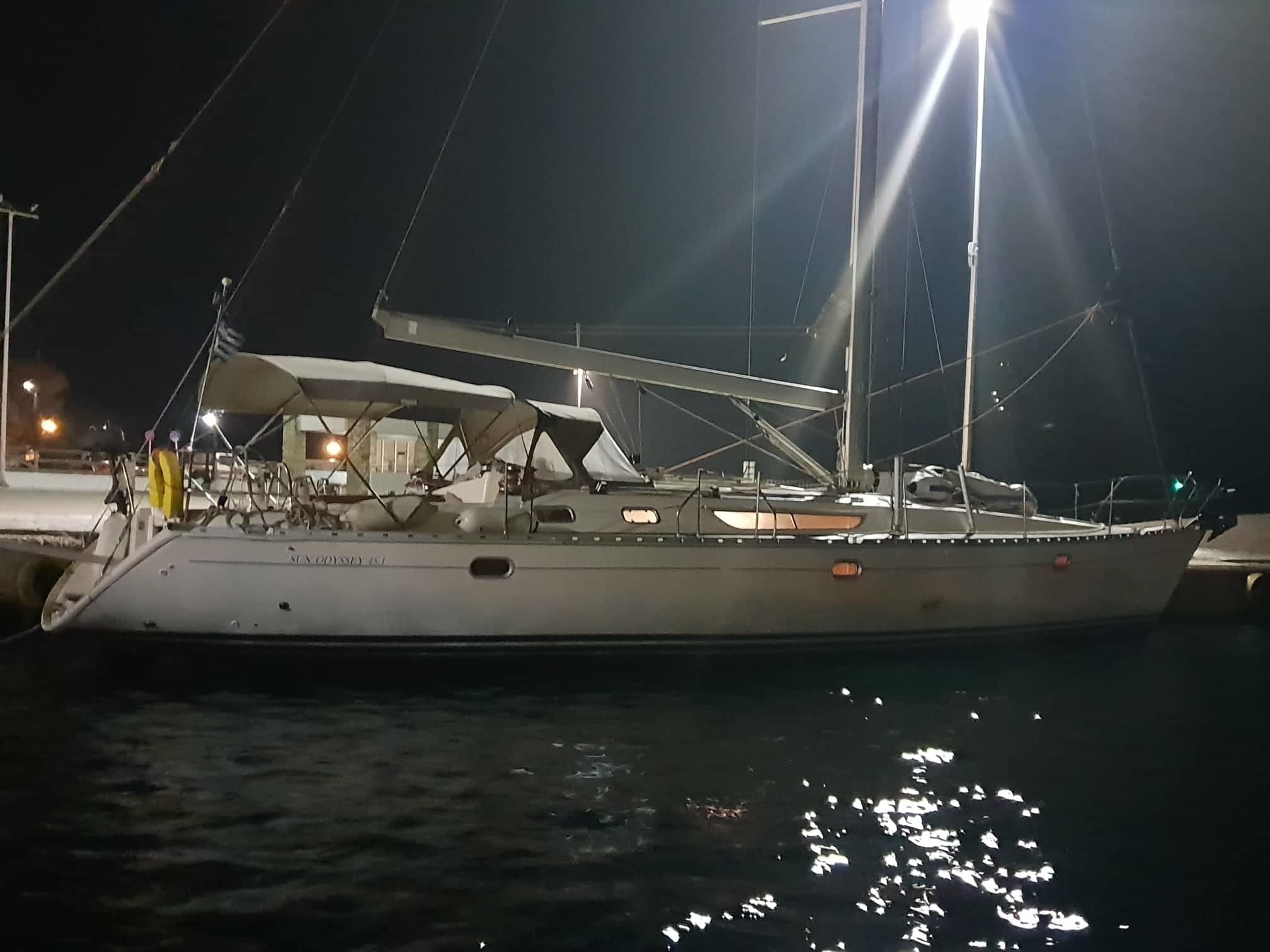 Jeanneau Sun Odyssey 45 | Meridien