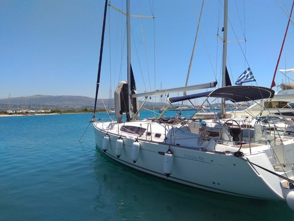 Oceanis 46
