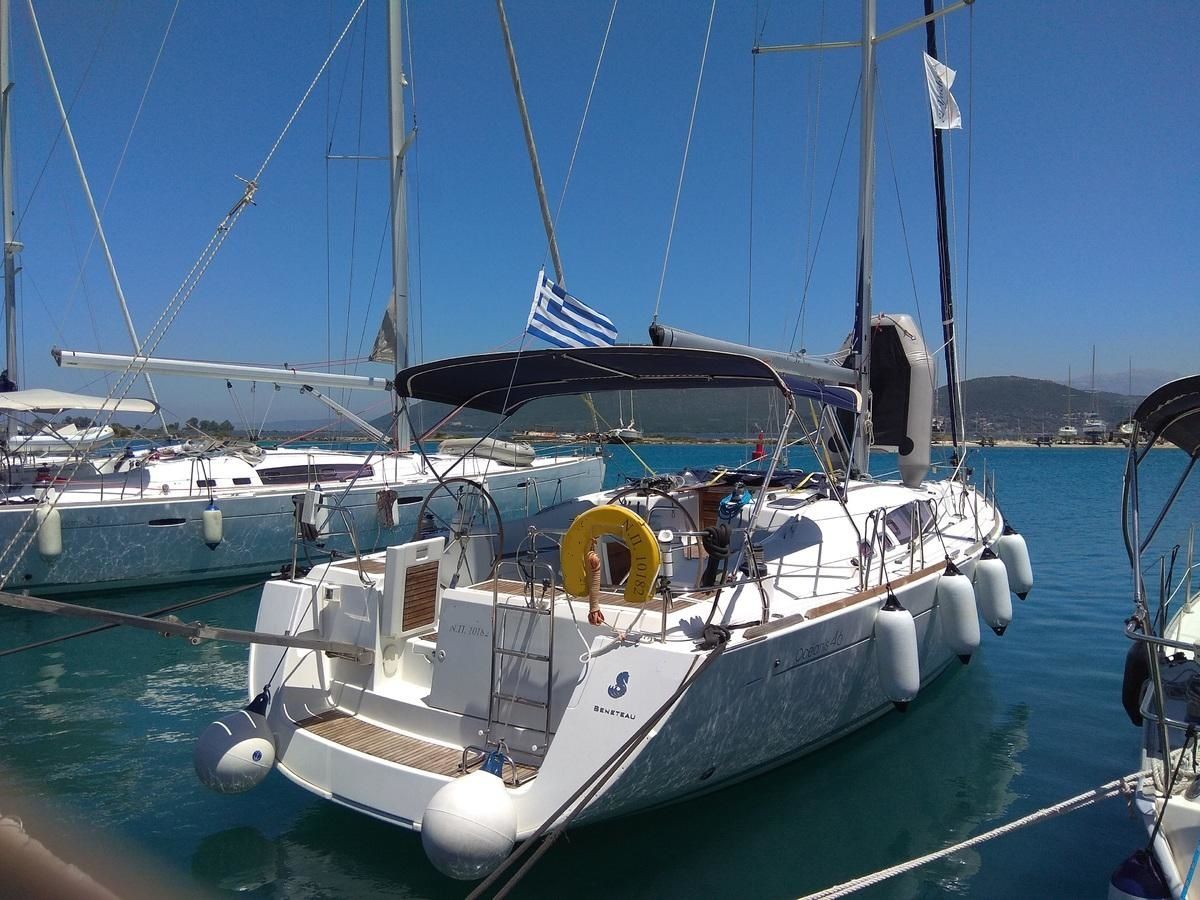 Beneteau Oceanis 46 | Alpha