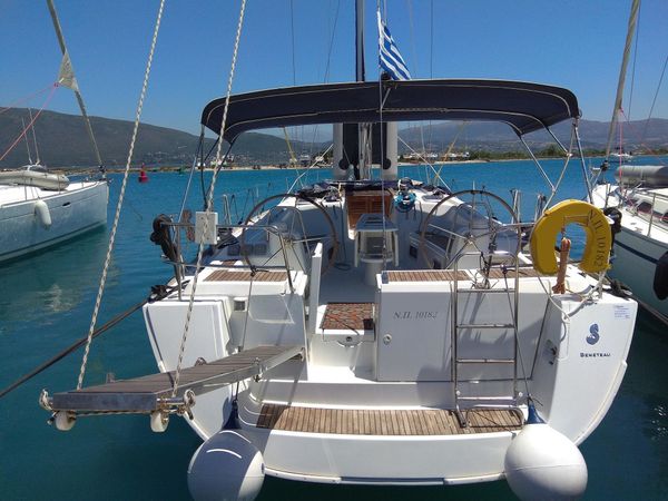 Beneteau Oceanis 46 | Alpha