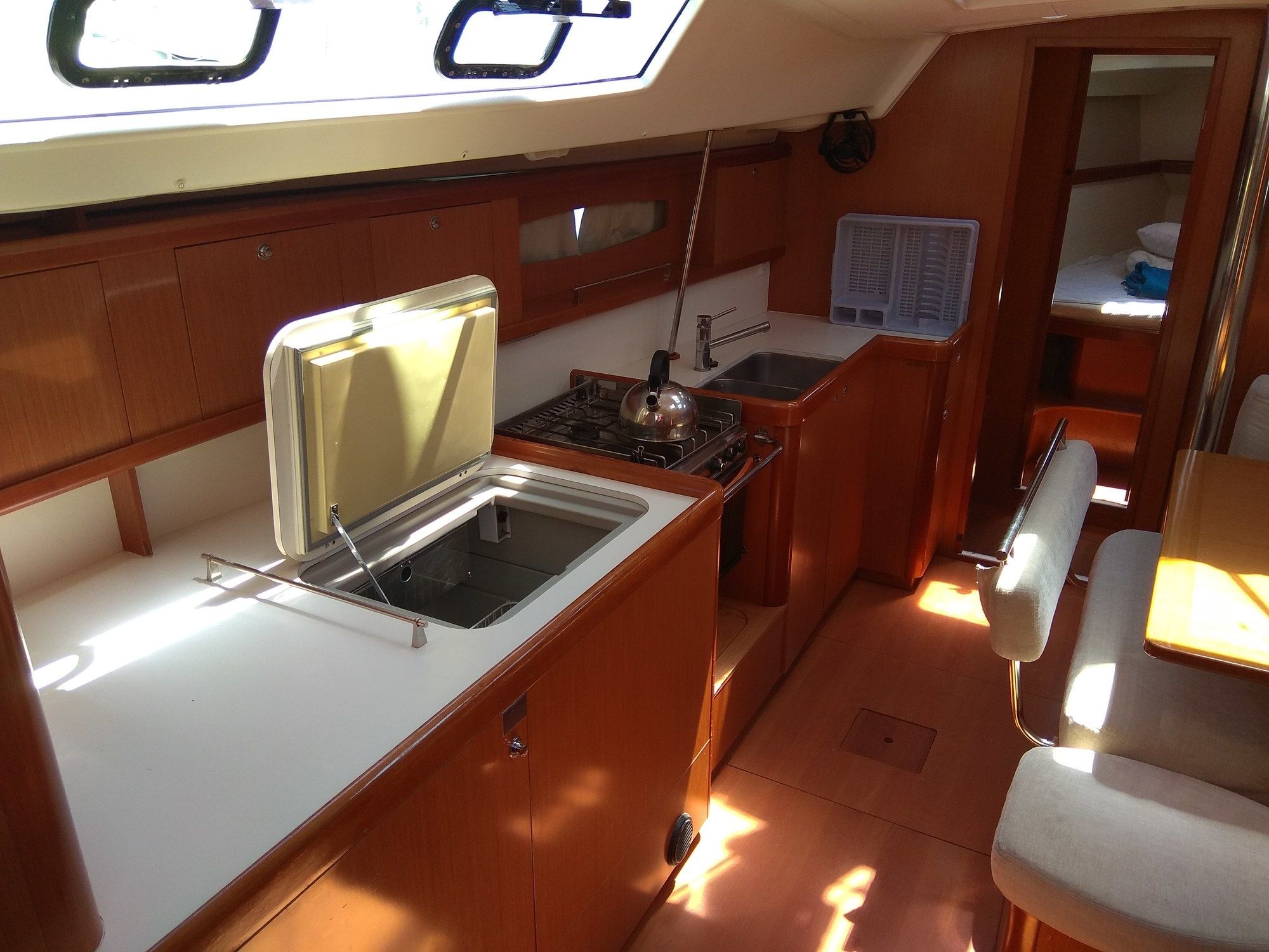 Beneteau Oceanis 46 | Alpha