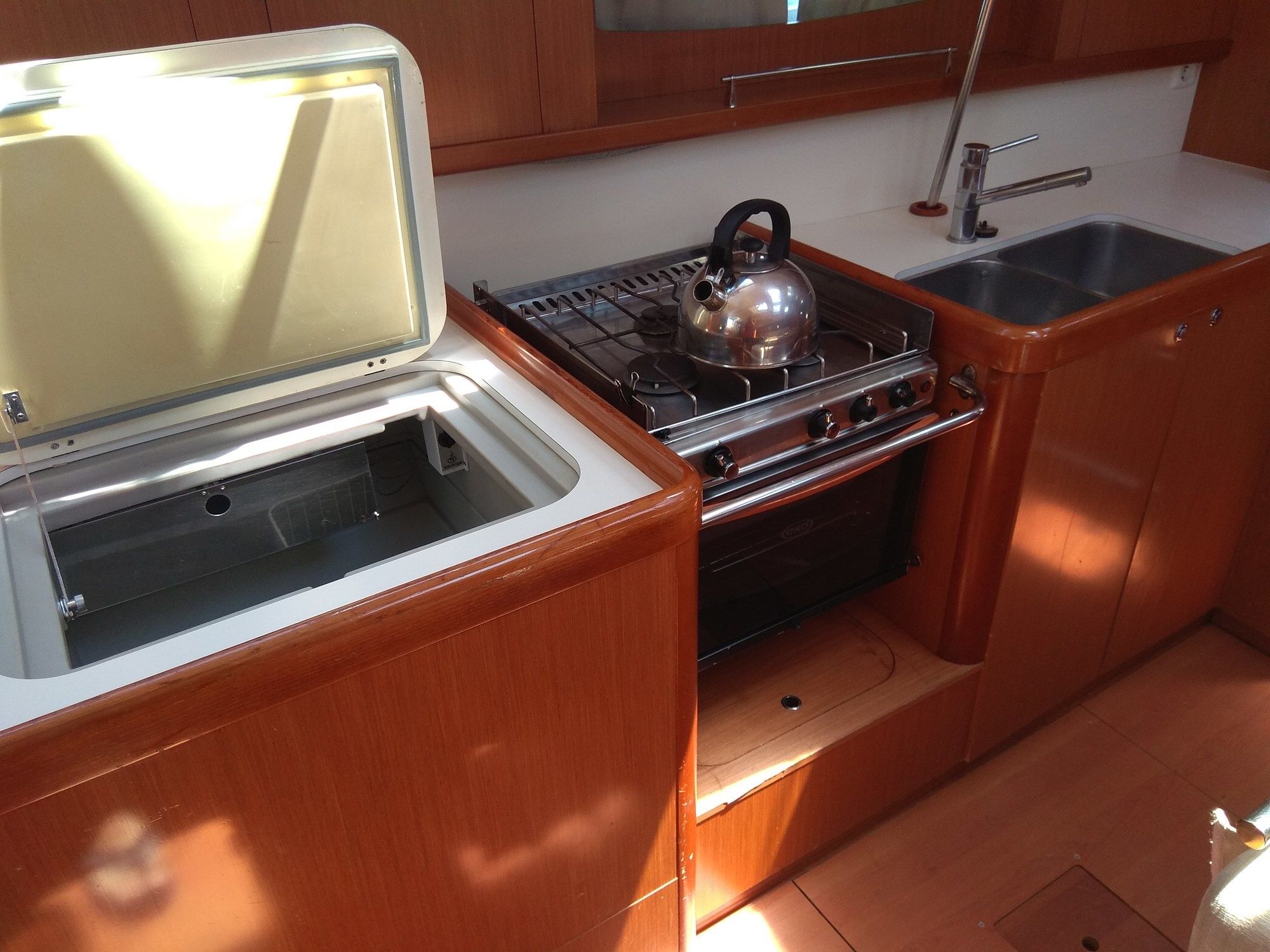 Beneteau Oceanis 46 | Alpha