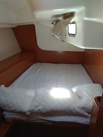 Beneteau Oceanis 46 | Alpha