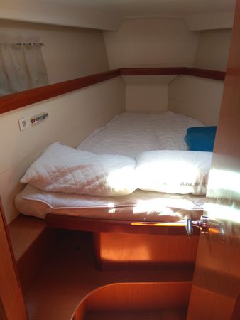 Beneteau Oceanis 46 | Alpha