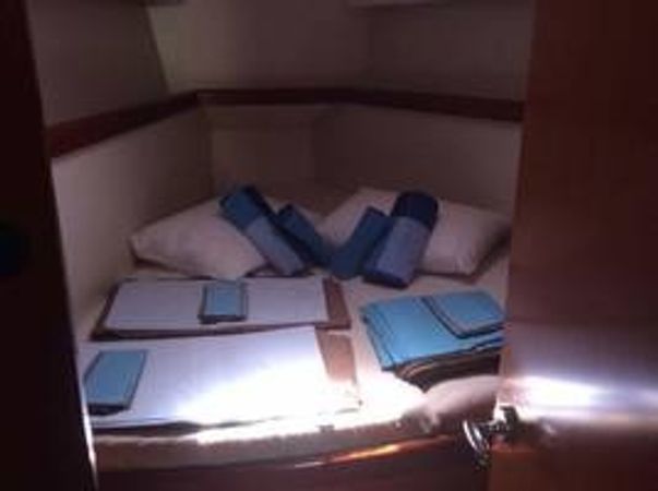 Beneteau Oceanis 46 | Alpha