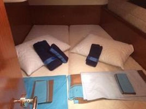 Beneteau Oceanis 46 | Alpha