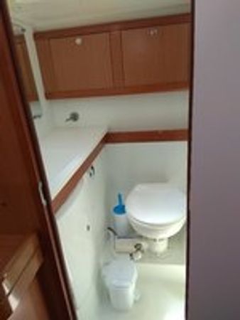 Beneteau Oceanis 46 | Alpha