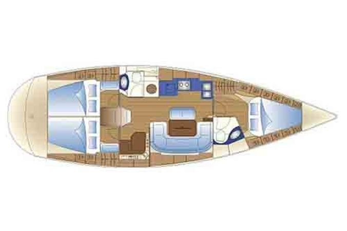 Bavaria 39 Cruiser | Dimitra