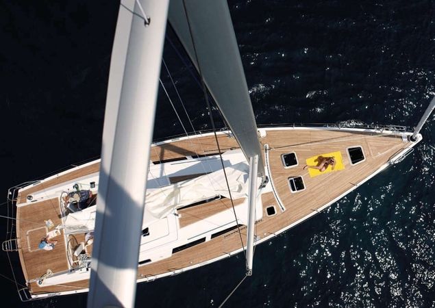 Hanse 540 | Apollonis