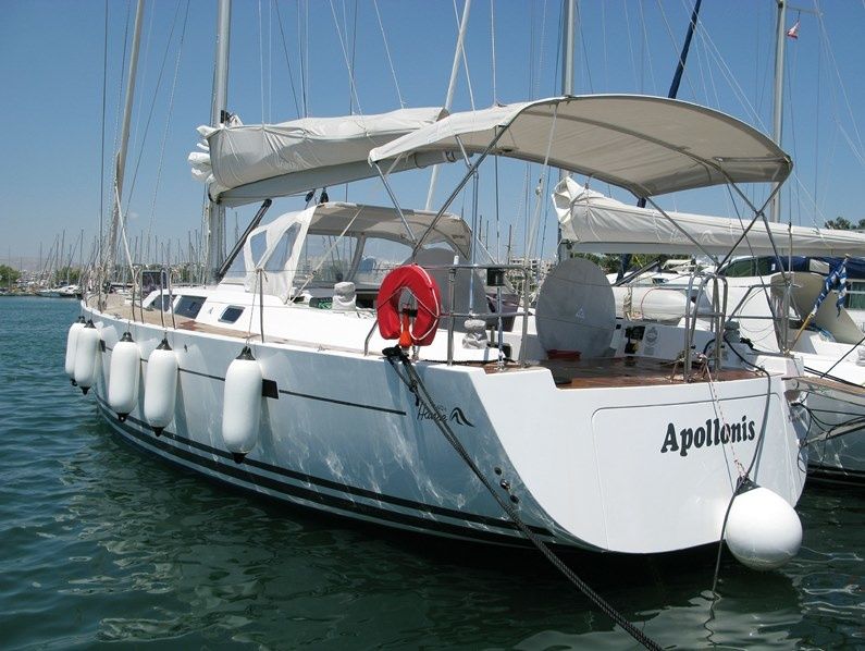 Hanse 540 | Apollonis